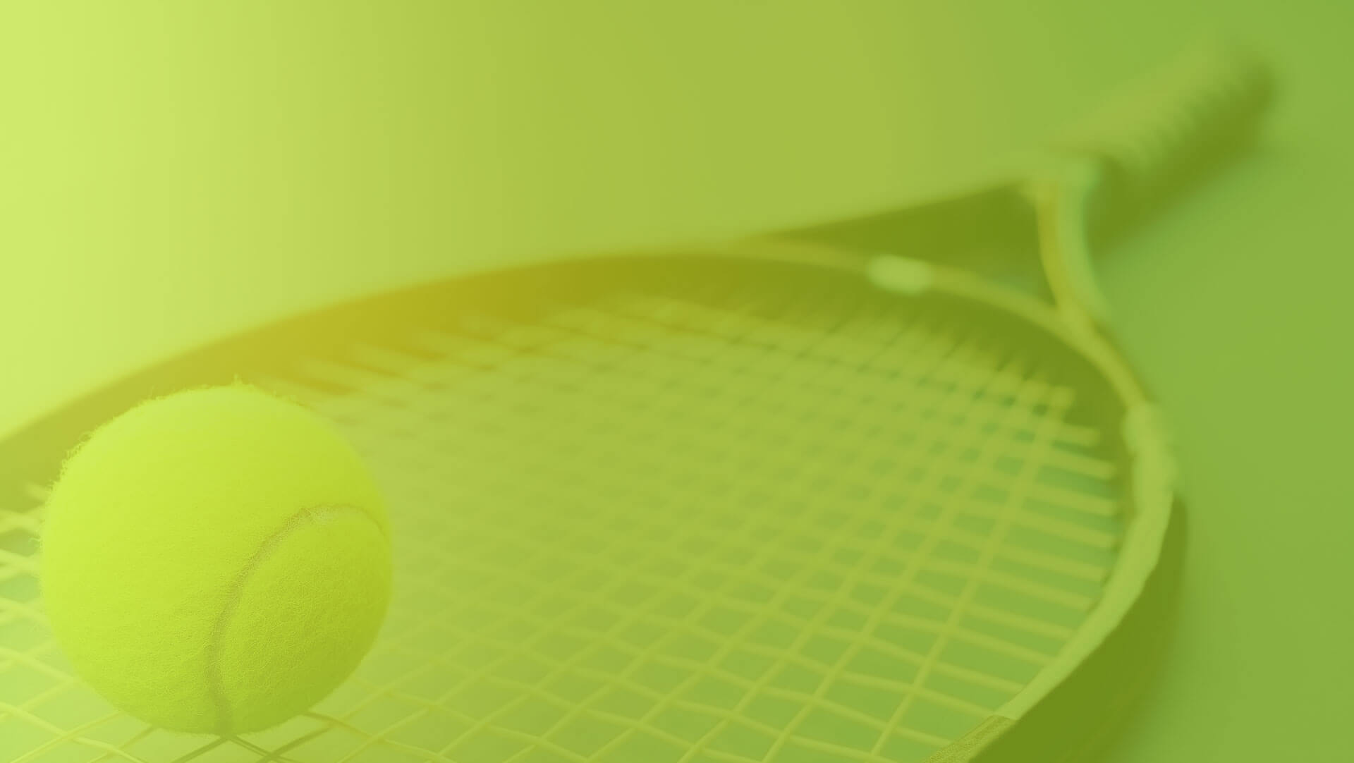 Tennis Programmes