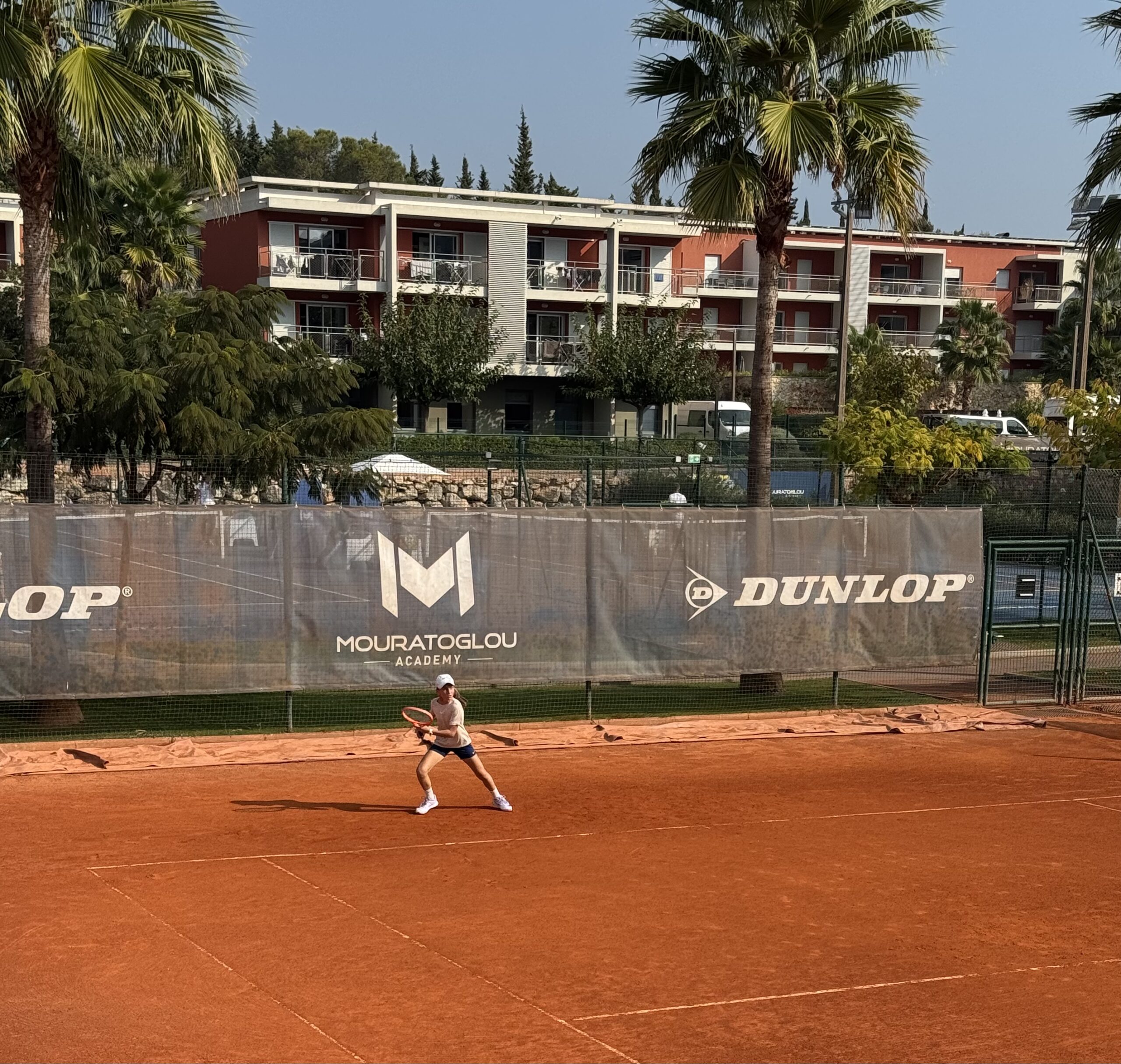 Tennis Tournament  “Become a Champion”